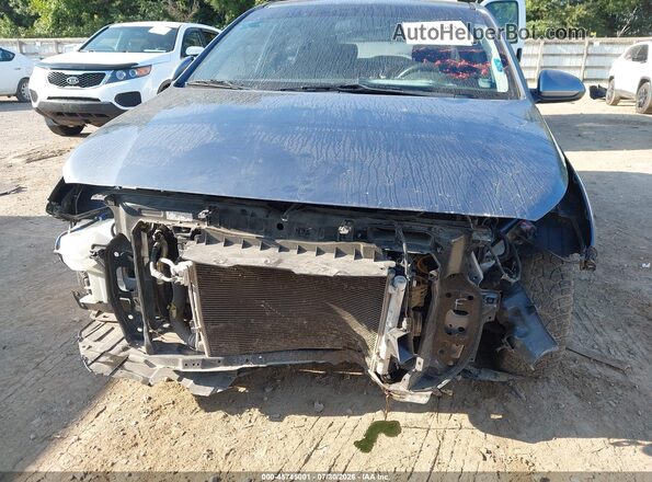 3KPC24A63LE126043 2020 HYUNDAI ACCENT Gray წინა ხედი