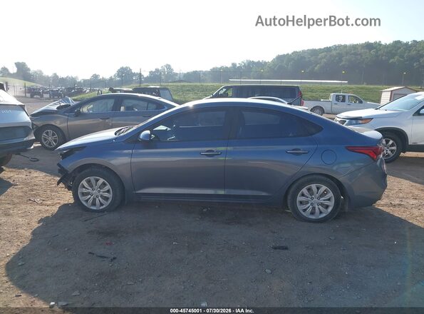 3KPC24A63LE126043 2020 HYUNDAI ACCENT Gray სალონის 360-გრადუსიანი ხედი