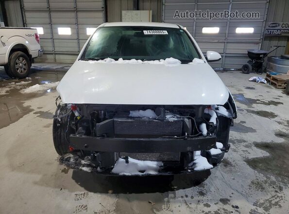 3KPC24A63NE180168 2022 HYUNDAI ACCENT White Vista frontal