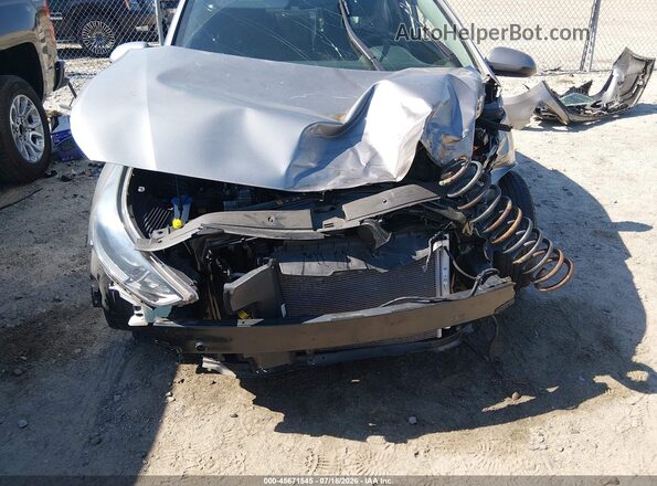 3KPC24A63NE184494 2022 HYUNDAI ACCENT Gray Vista frontal