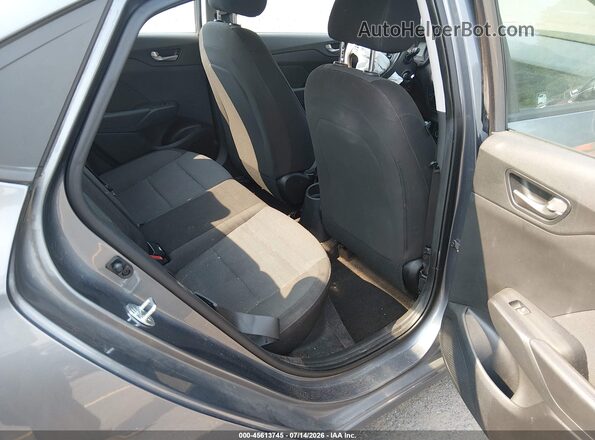 3KPC24A64LE106285 2020 HYUNDAI ACCENT Серый Вид наклейки с VIN-кодом