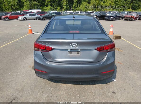 3KPC24A64LE106285 2020 HYUNDAI ACCENT Серый 