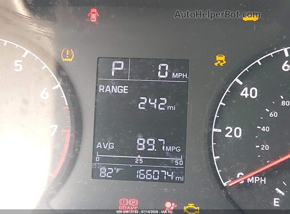 3KPC24A64LE106285 2020 HYUNDAI ACCENT Серый 