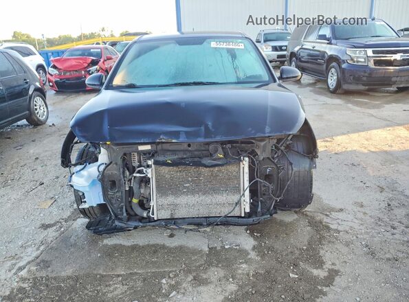 3KPC24A64LE117352 2020 HYUNDAI ACCENT Черный Вид спереди