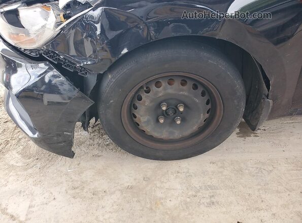 3KPC24A64NE165131 2022 HYUNDAI ACCENT Черный Панорамный вид салона 360°
