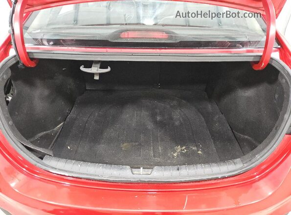 3KPC24A65ME134484 2021 HYUNDAI ACCENT Red 