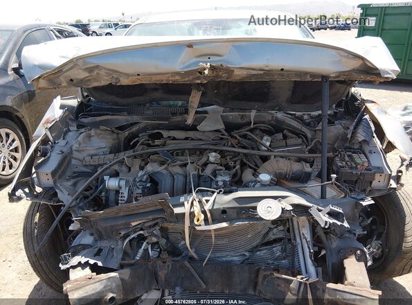 3KPC24A65ME139507 2021 HYUNDAI ACCENT Gray Widok z tyłu