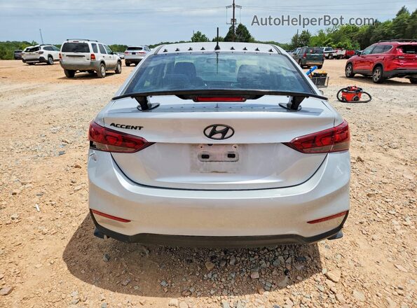3KPC24A65NE168166 2022 HYUNDAI ACCENT White Vista trasera