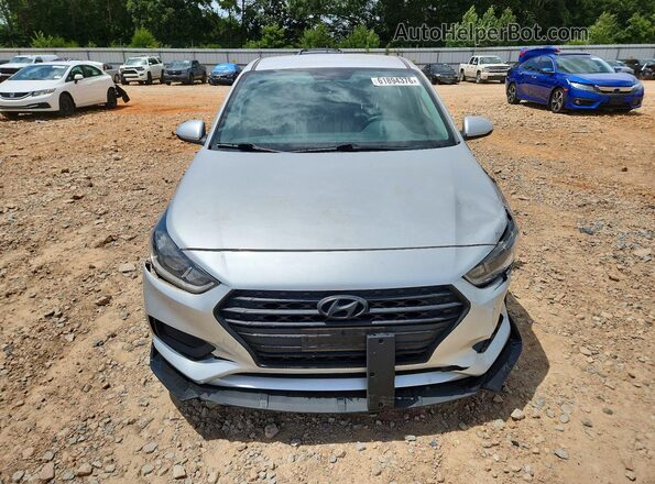 3KPC24A65NE168166 2022 HYUNDAI ACCENT White Vista frontal