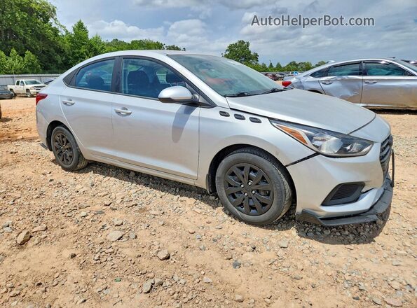 3KPC24A65NE168166 2022 HYUNDAI ACCENT White Delantero derecho