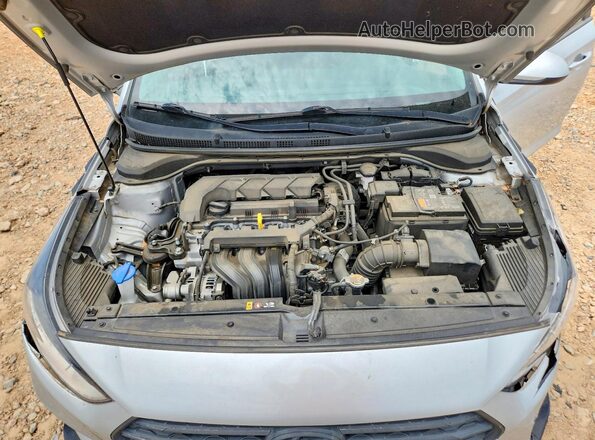 3KPC24A65NE168166 2022 HYUNDAI ACCENT White Vista interior trasera