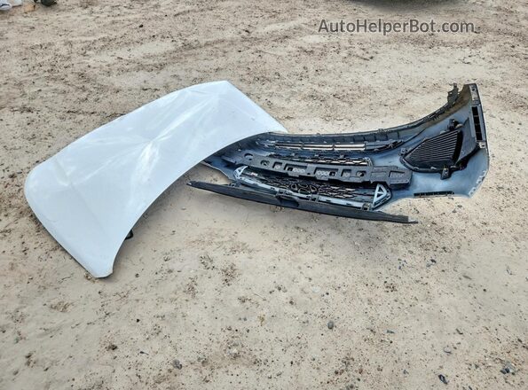3KPC24A66ME149429 2021 HYUNDAI ACCENT Белый Вид подкапотного пространства