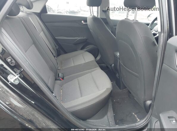 3KPC24A67LE122853 2020 HYUNDAI ACCENT Черный Вид наклейки с VIN-кодом