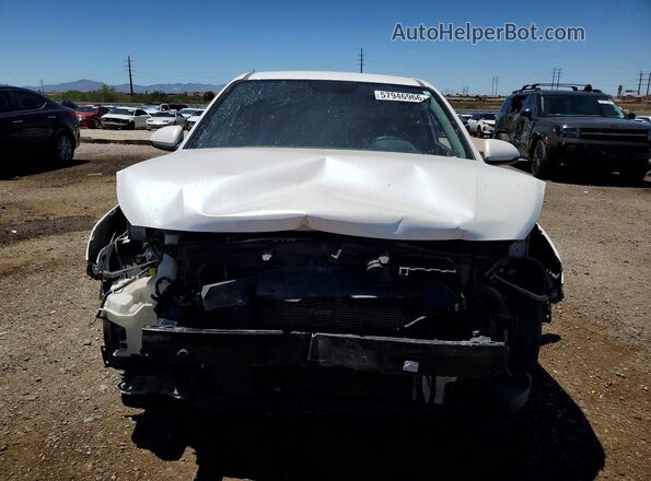 3KPC24A67ME135684 2021 HYUNDAI ACCENT White Widok z przodu