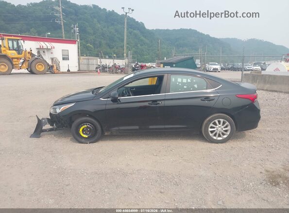 3KPC24A67NE179072 2022 HYUNDAI ACCENT Black 