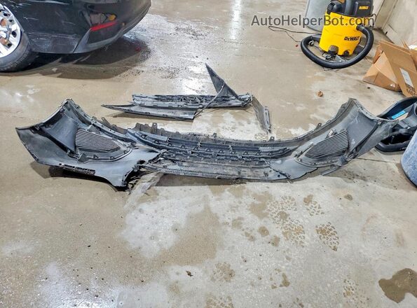 3KPC24A68LE114020 2020 HYUNDAI ACCENT Black Widok komory silnika