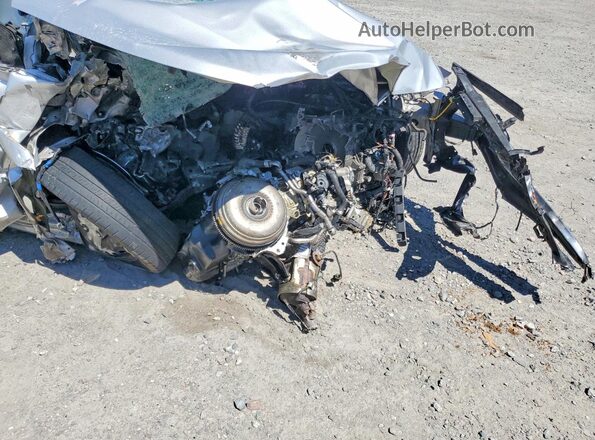 3KPC24A68ME132115 2021 HYUNDAI ACCENT Серебряный Вид подкапотного пространства