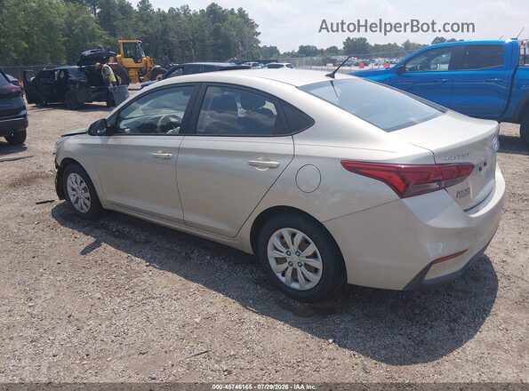 3KPC24A69LE103592 2020 HYUNDAI ACCENT Green Tył lewy
