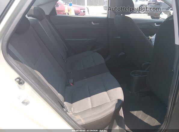 3KPC24A69LE103592 2020 HYUNDAI ACCENT Green Widok naklejki z numerem VIN