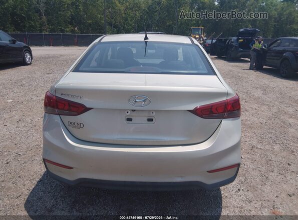 3KPC24A69LE103592 2020 HYUNDAI ACCENT Green 