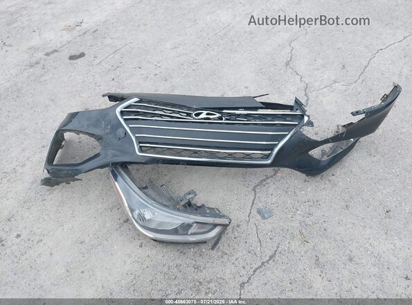 3KPC24A69LE120182 2020 HYUNDAI ACCENT Black ხელსაწყოთა პანელის ხედი
