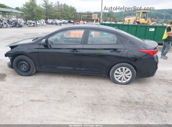 3KPC24A69LE120182 2020 HYUNDAI ACCENT Black 