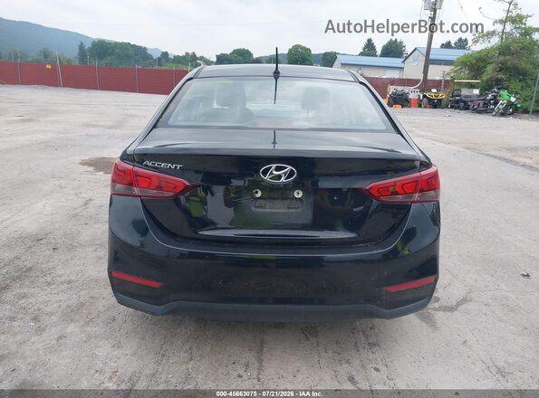 3KPC24A69LE120182 2020 HYUNDAI ACCENT Black 