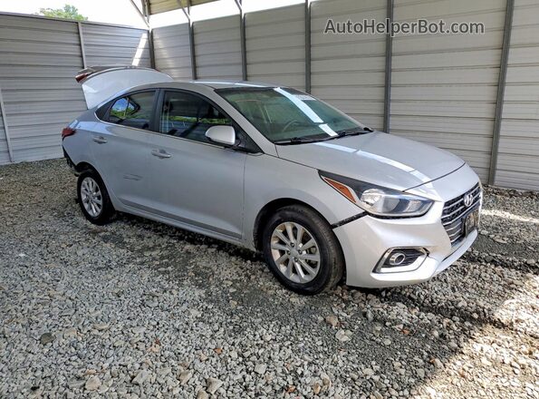 3KPC24A69NE160796 2022 HYUNDAI ACCENT Silver Առջևի աջ