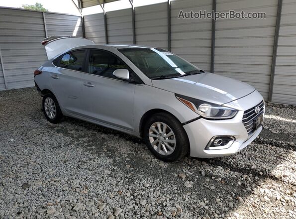 3KPC24A69NE160796 2022 HYUNDAI ACCENT Silver 