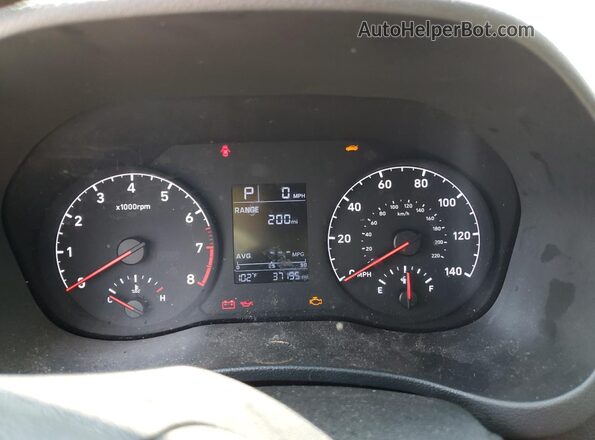 3KPC24A69NE160796 2022 HYUNDAI ACCENT Silver 