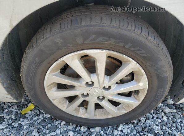3KPC24A69NE160796 2022 HYUNDAI ACCENT Silver 