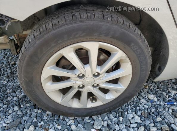 3KPC24A69NE160796 2022 HYUNDAI ACCENT Silver 