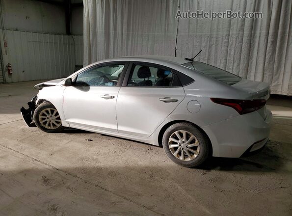 3KPC24A6XLE100863 2020 HYUNDAI ACCENT Серебряный Задняя левая четверть