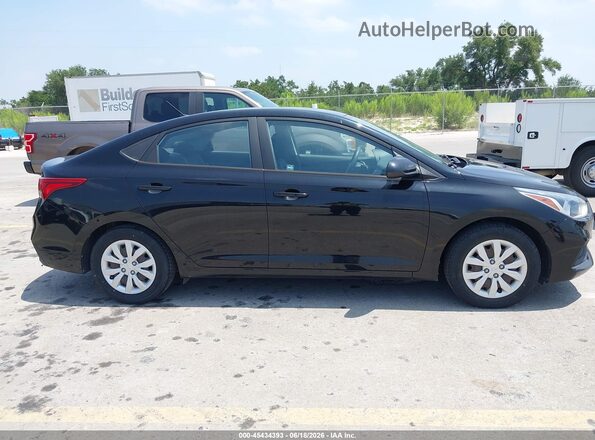 3KPC24A6XLE118716 2020 HYUNDAI ACCENT Black 