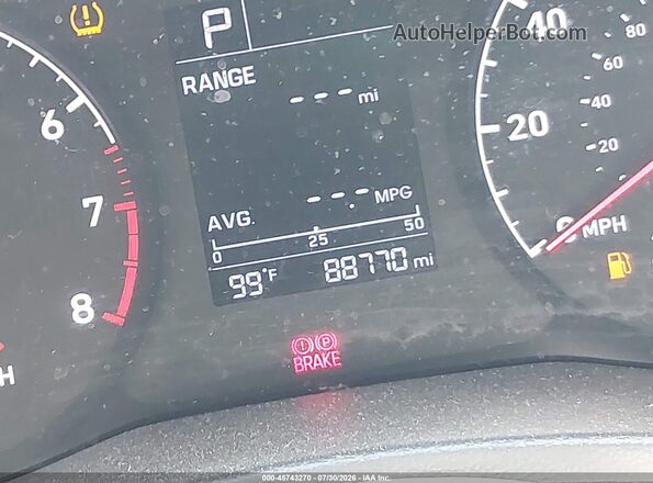 3KPC24A6XLE120692 2020 HYUNDAI ACCENT Синий 