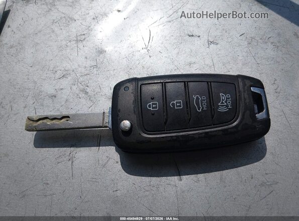 3KPC24A6XME138949 2021 HYUNDAI ACCENT White Առջևի վահանակի տեսք