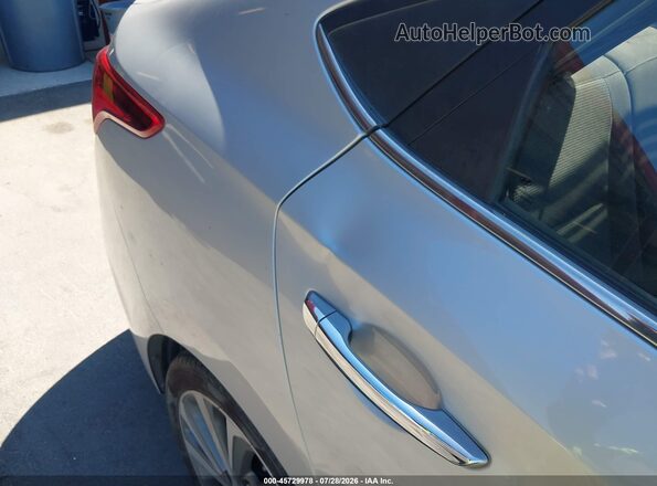 3KPC34A36KE054949 2019 HYUNDAI ACCENT Silver Vista frontal