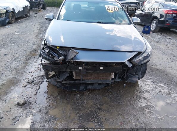 3KPC34A37KE069041 2019 HYUNDAI ACCENT Gray 
