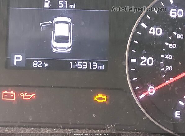 3KPF24AD0KE131839 2019 KIA FORTE White 