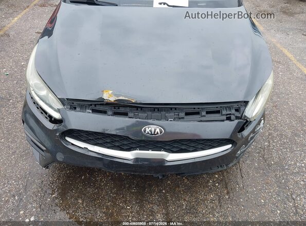 3KPF24AD0LE151641 2020 KIA FORTE Gray Вид спереду