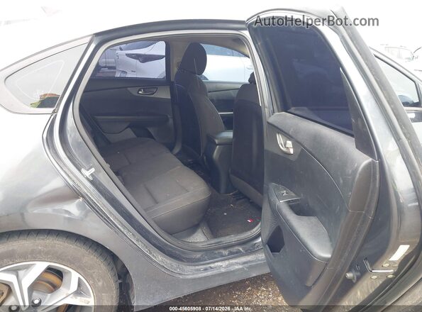 3KPF24AD0LE151641 2020 KIA FORTE Gray Вид наклейки з VIN-кодом