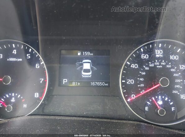 3KPF24AD0LE151641 2020 KIA FORTE Gray 