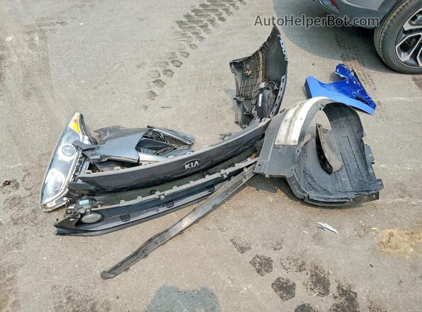 3KPF24AD0LE173879 2020 KIA FORTE Charcoal ძრავის განყოფილების ხედი