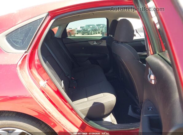 3KPF24AD0LE200286 2020 KIA FORTE Красный Вид наклейки с VIN-кодом
