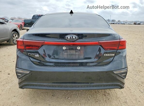 3KPF24AD0LE257376 2020 KIA FORTE Black Vista trasera
