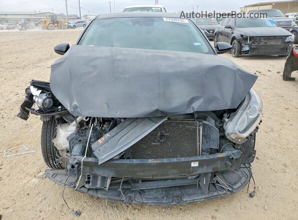 3KPF24AD0LE257376 2020 KIA FORTE Black Vista frontal
