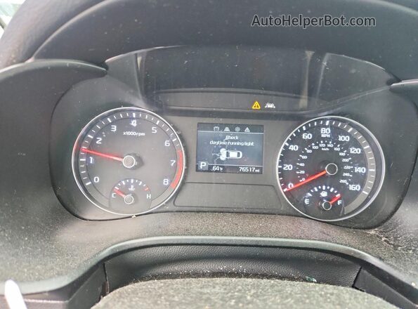 3KPF24AD0ME288533 2021 KIA FORTE Black Widok zestawu wskaźników