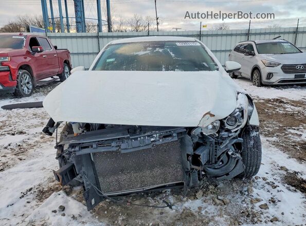 3KPF24AD0ME345149 2021 KIA FORTE White Вид спереду