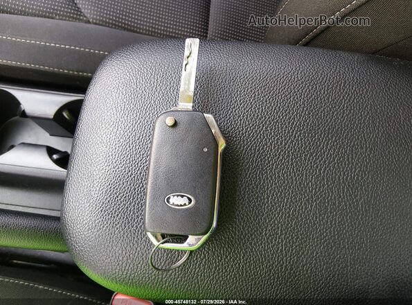 3KPF24AD0ME383027 2021 KIA FORTE White Vista del salpicadero