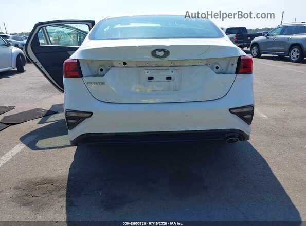 3KPF24AD0ME388387 2021 KIA FORTE White 